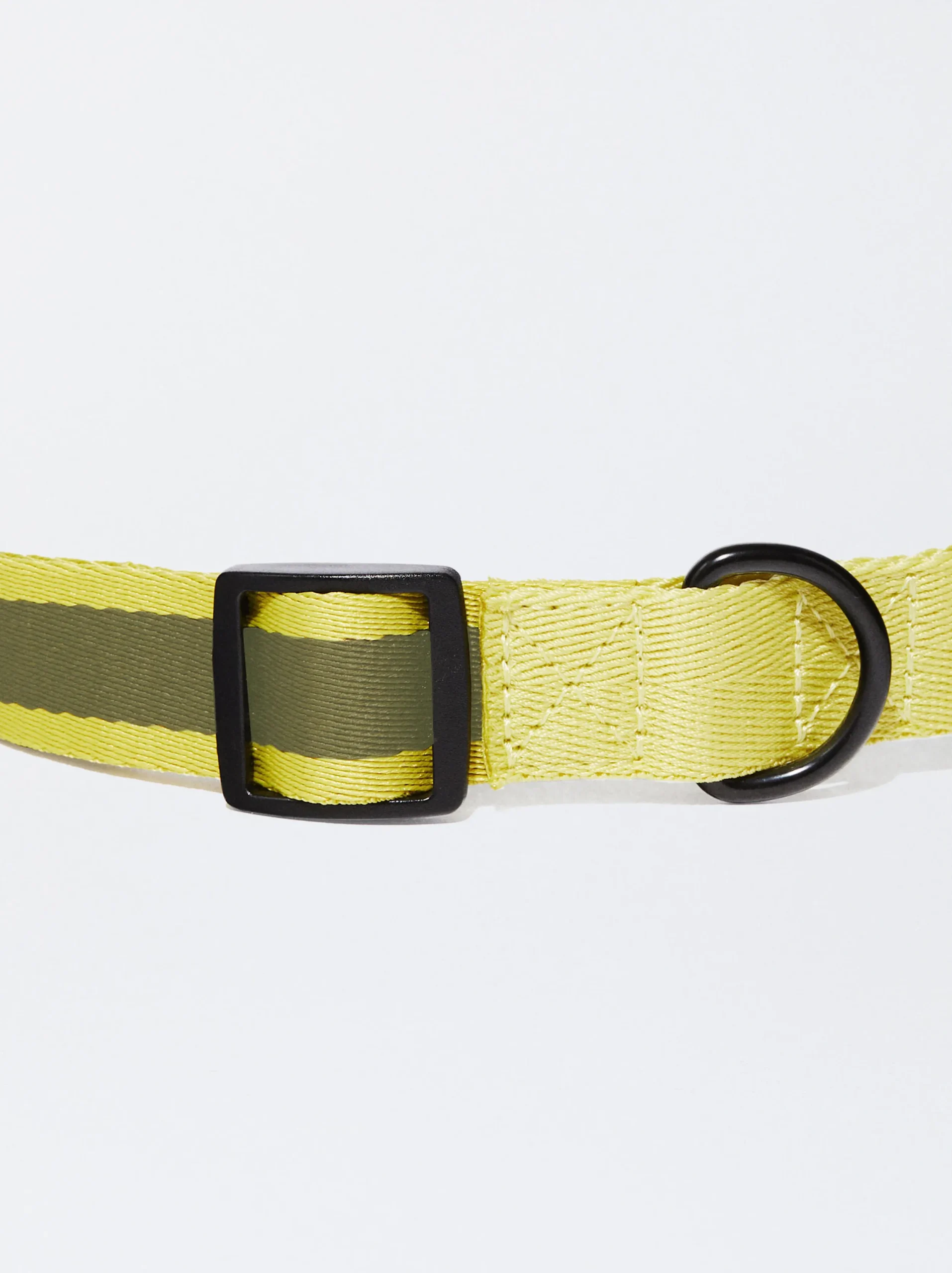 PARFOIS Collar Personalizable Para Perros Caqui Outlet