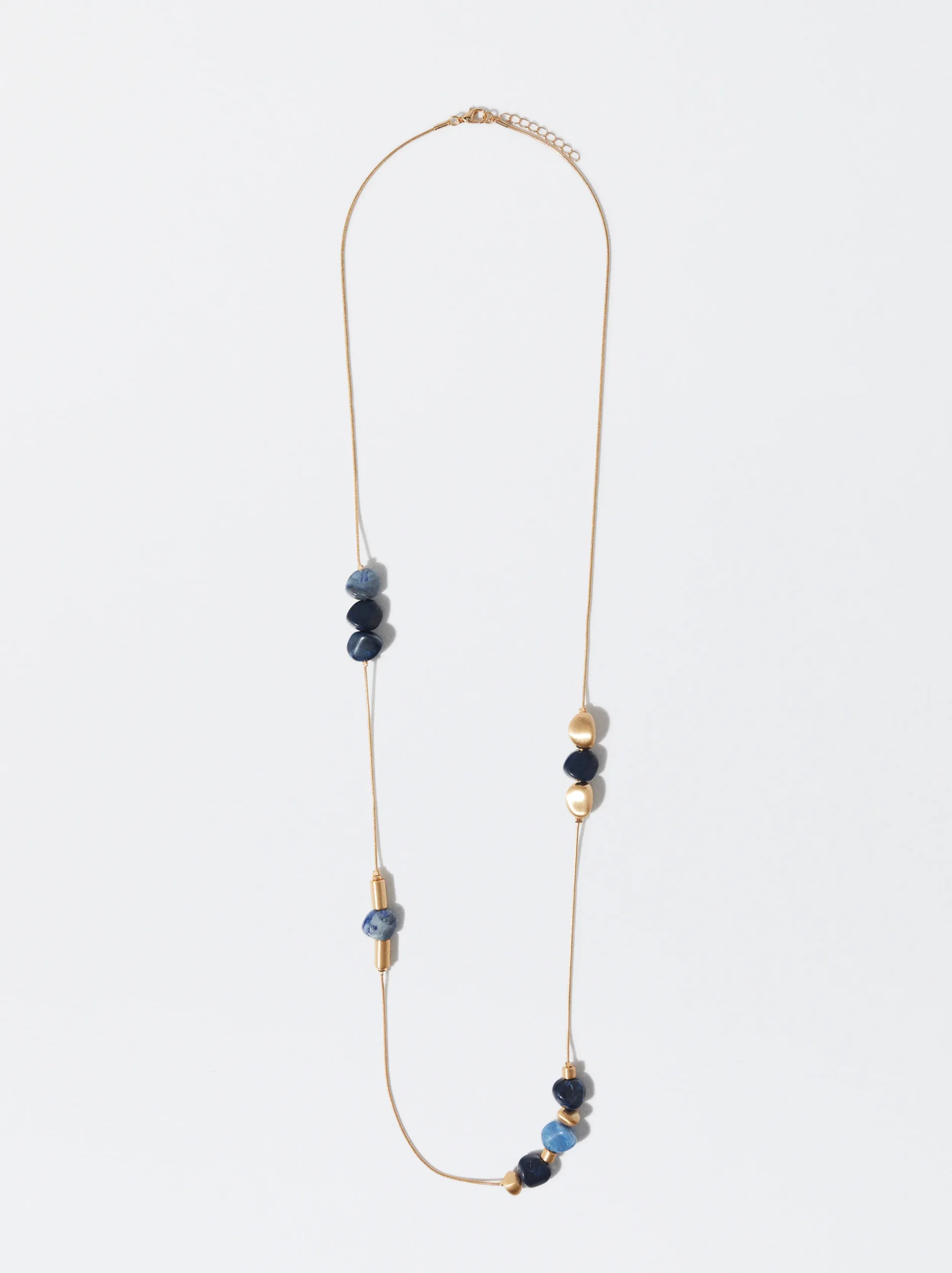PARFOIS Collar Resina Multicor Sale