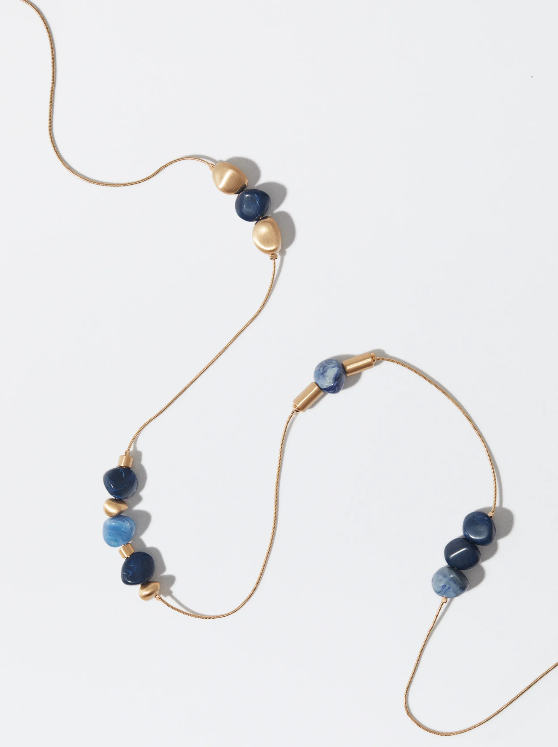 PARFOIS Collar Resina Multicor Sale