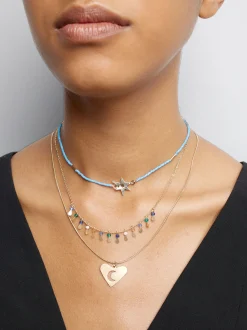 PARFOIS Conjunto De Collares Multicor Sale