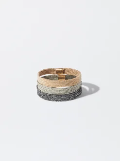 PARFOIS Conjunto De Gomas Para El Pelo Multicor Store