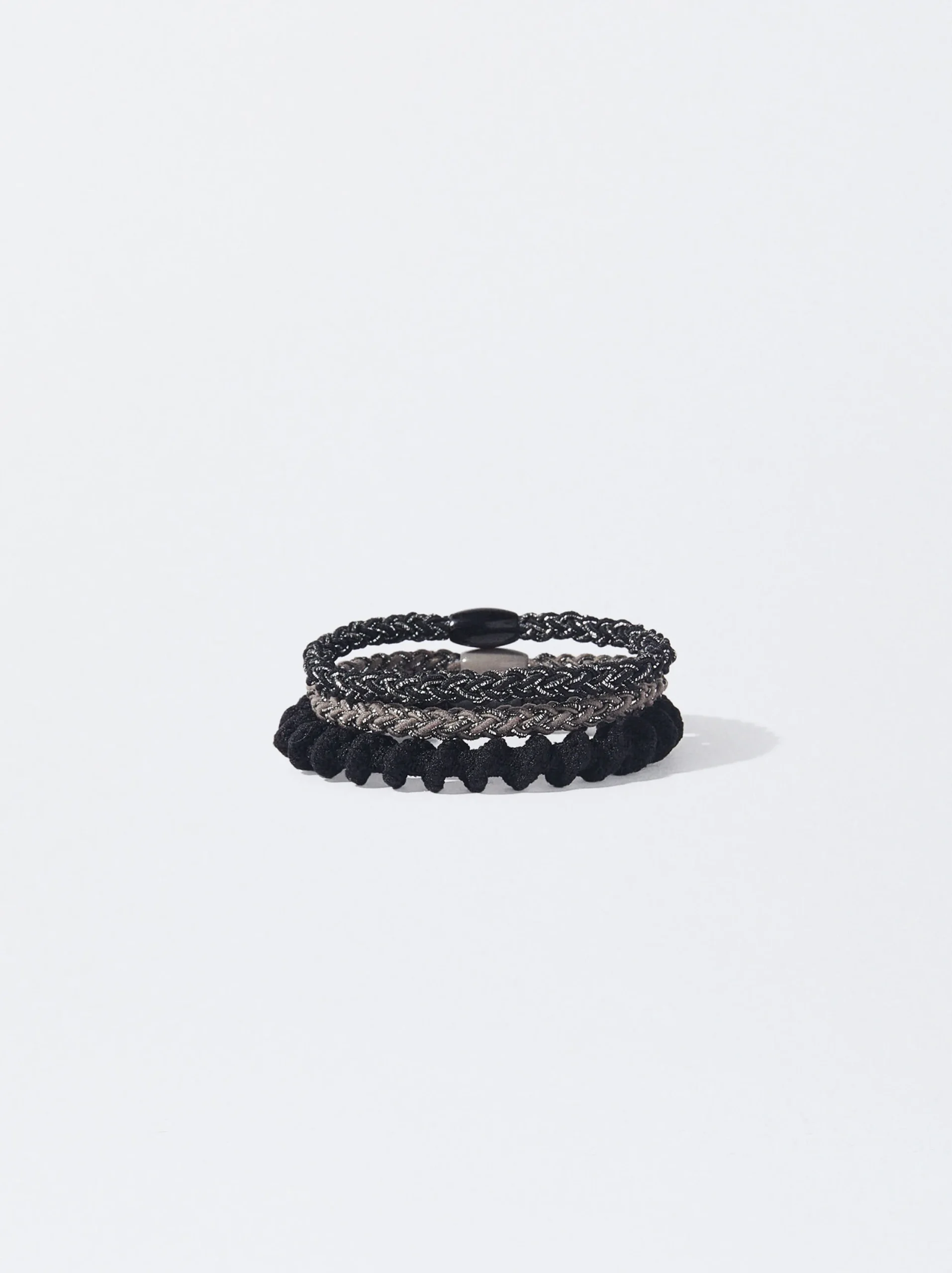 PARFOIS Conjunto De Gomas Para El Pelo Multicor Fashion