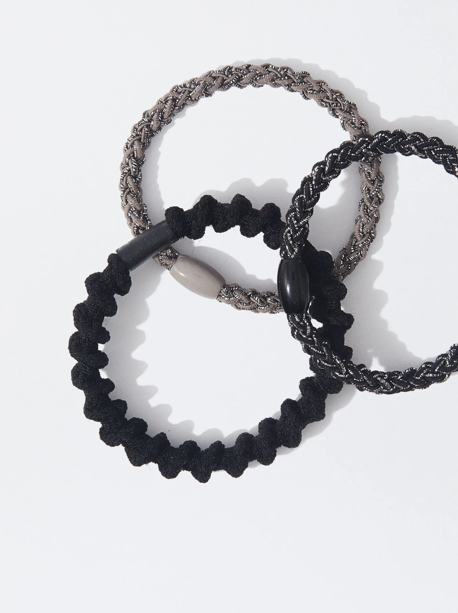 PARFOIS Conjunto De Gomas Para El Pelo Multicor Fashion