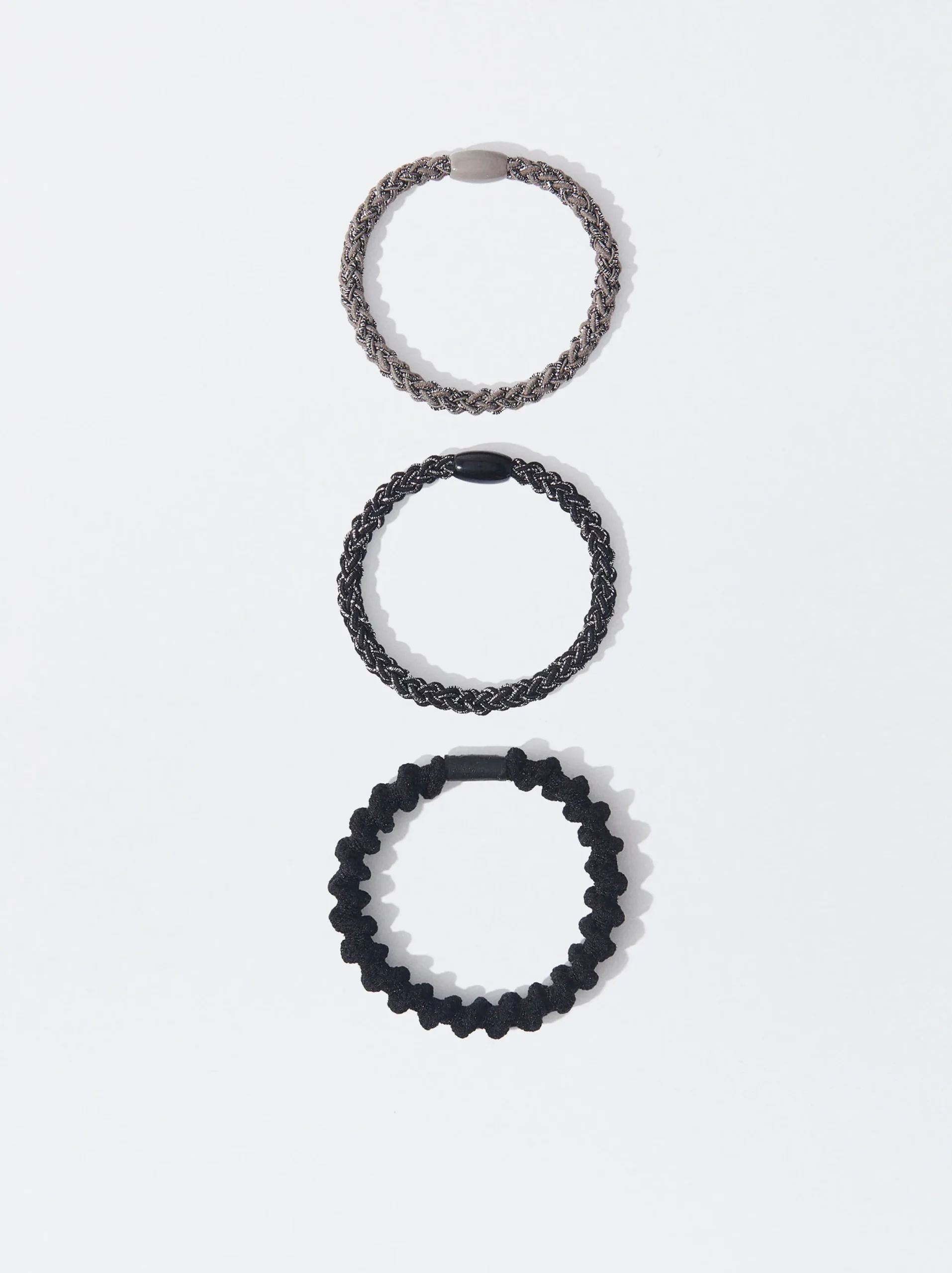 PARFOIS Conjunto De Gomas Para El Pelo Multicor Fashion