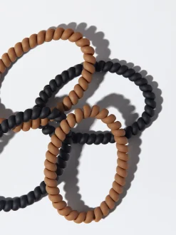 PARFOIS Conjunto De Gomas Para El Pelo Multicor Store