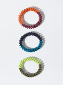PARFOIS Conjunto De Gomas Para El Pelo Multicor Fashion