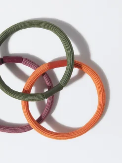 PARFOIS Conjunto De Gomas Para El Pelo Multicor Cheap