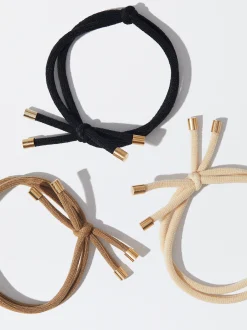 PARFOIS Conjunto De Gomas Para El Pelo Multicor Hot
