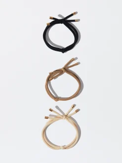 PARFOIS Conjunto De Gomas Para El Pelo Multicor Hot