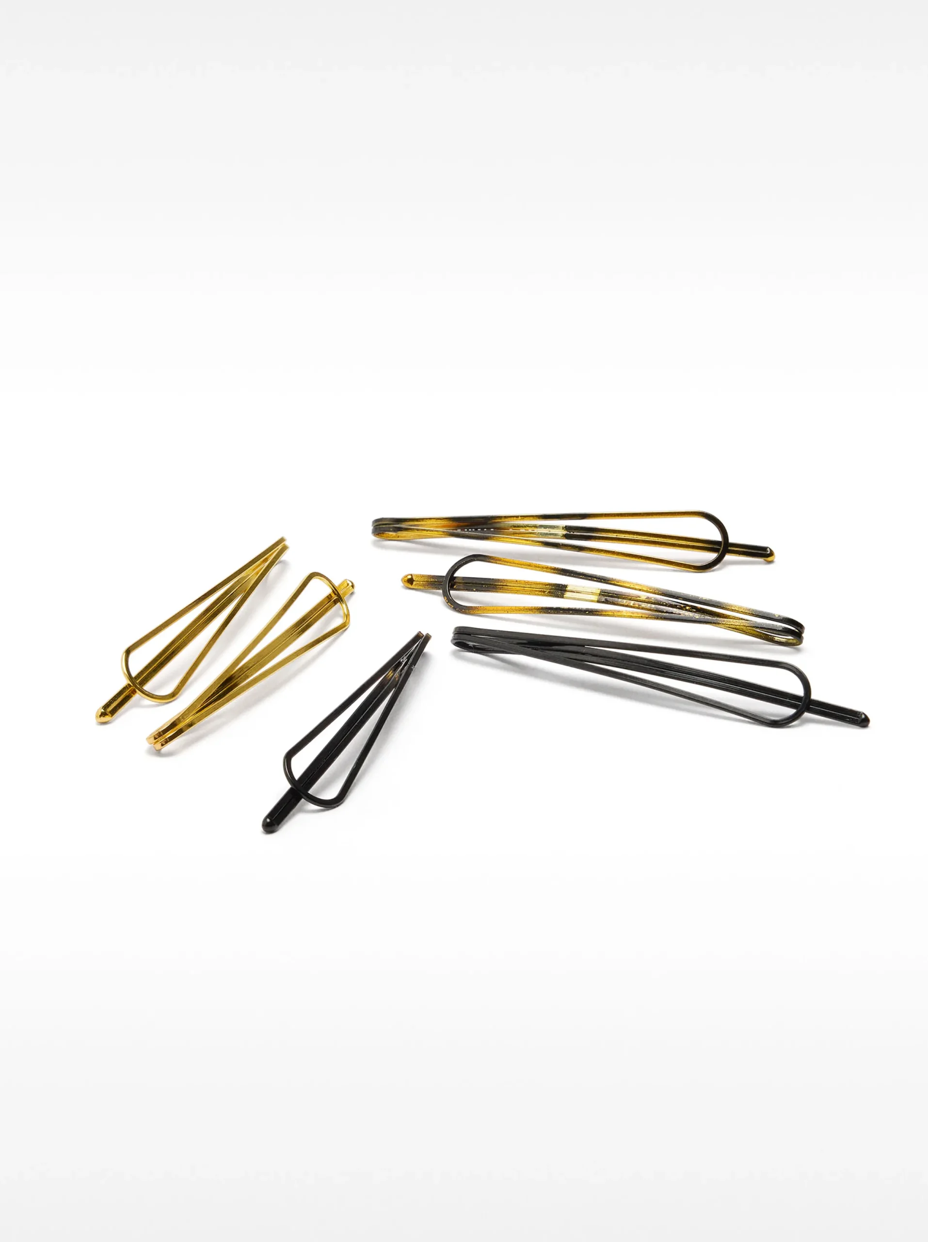 PARFOIS Conjunto De Horquillas Para El Pelo Multicor New