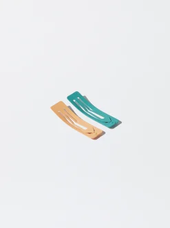 PARFOIS Conjunto De Pinzas Para El Pelo Multicor Flash Sale