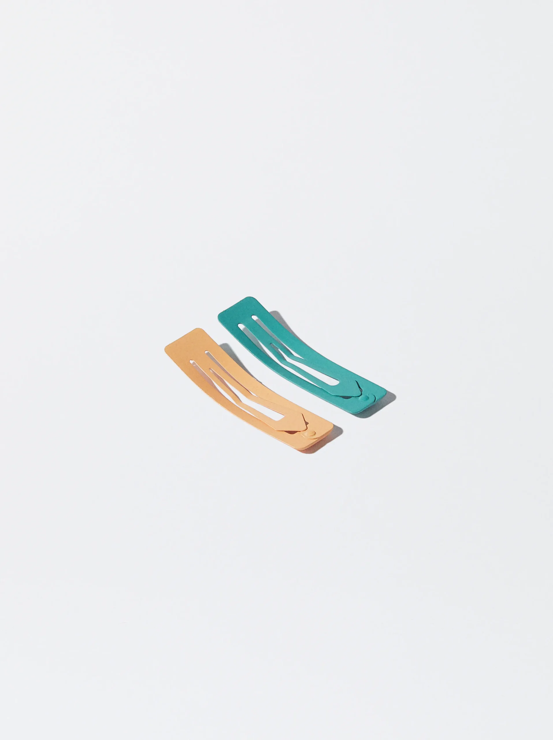 PARFOIS Conjunto De Pinzas Para El Pelo Multicor Flash Sale