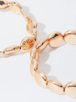 PARFOIS Conjunto De Pulseras Elásticas Dorado Best Sale