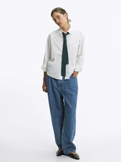 PARFOIS Corbata Con Textura Verde Best