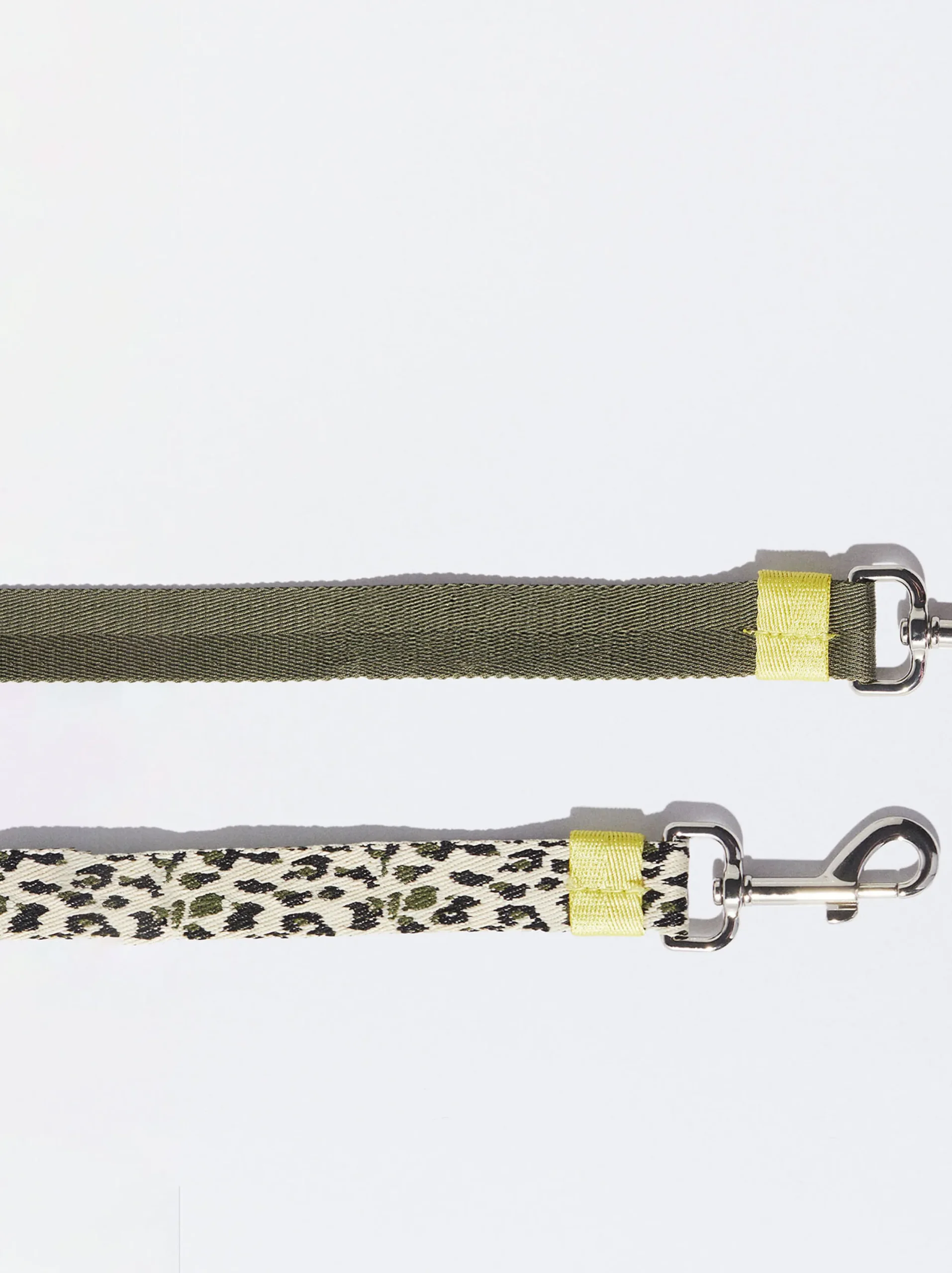 PARFOIS Correa Personalizable Para Perros Caqui Online