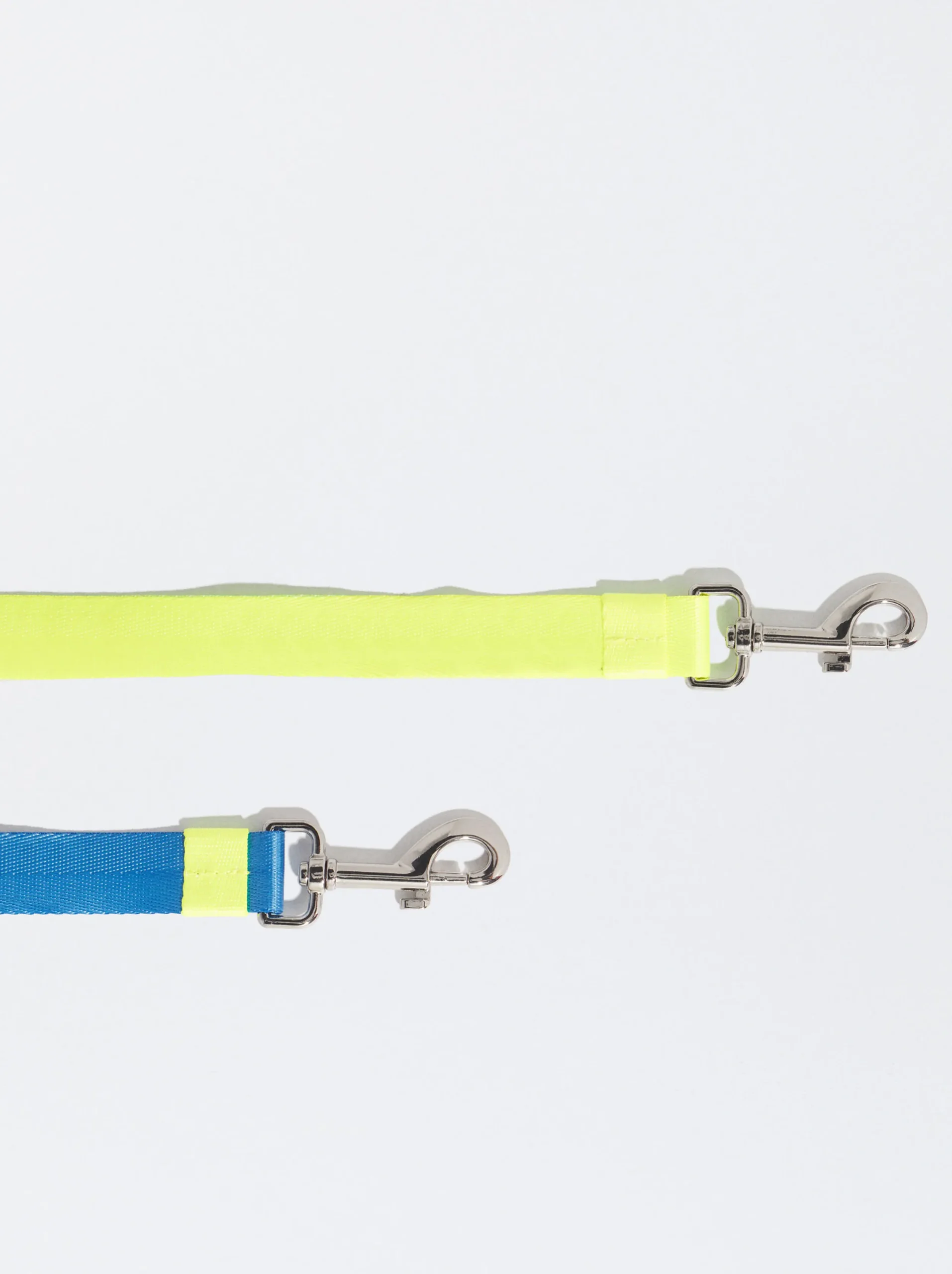 PARFOIS Correa Personalizable Para Perros Amarillo Outlet
