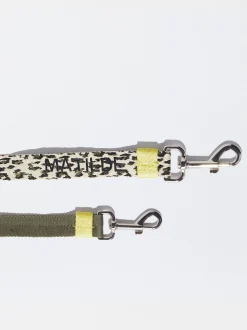 PARFOIS Correa Personalizable Para Perros Multicor Cheap