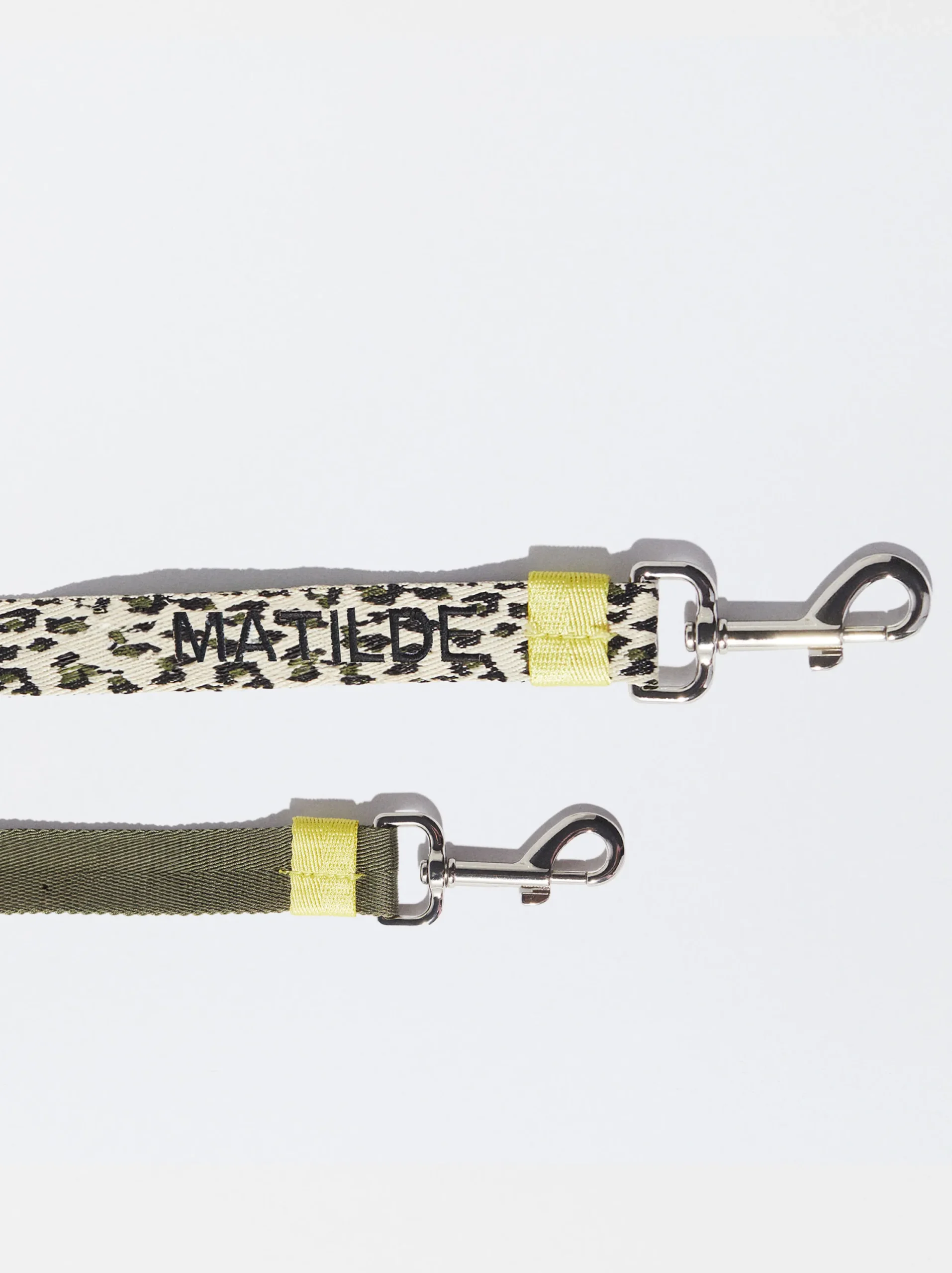 PARFOIS Correa Personalizable Para Perros Multicor Cheap