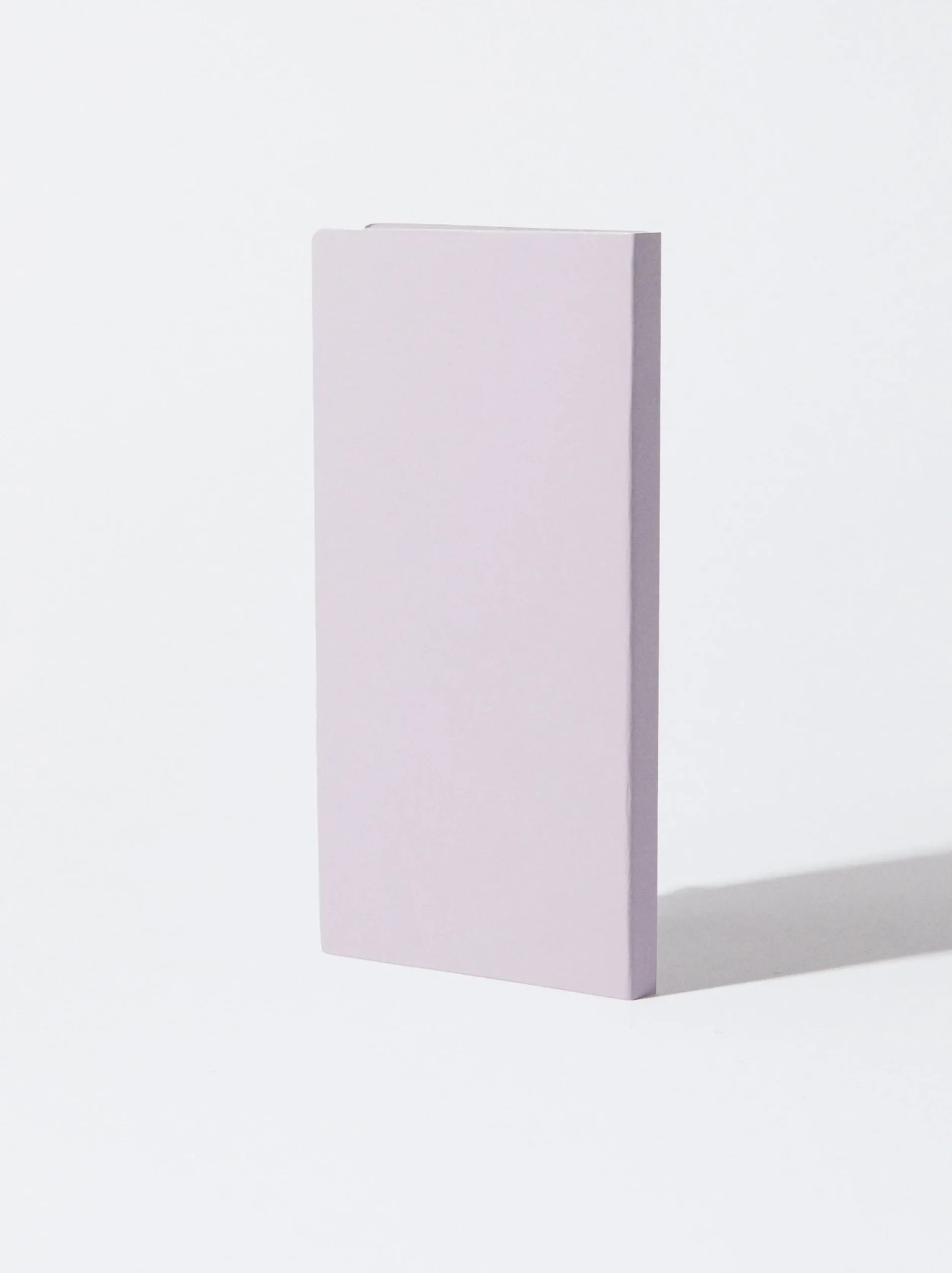 PARFOIS Cuaderno De Notas Adhesivas Violeta Discount
