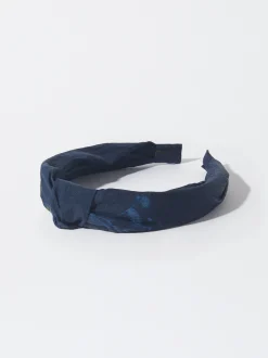 PARFOIS Diadema Ancha Nudo Multicor Fashion