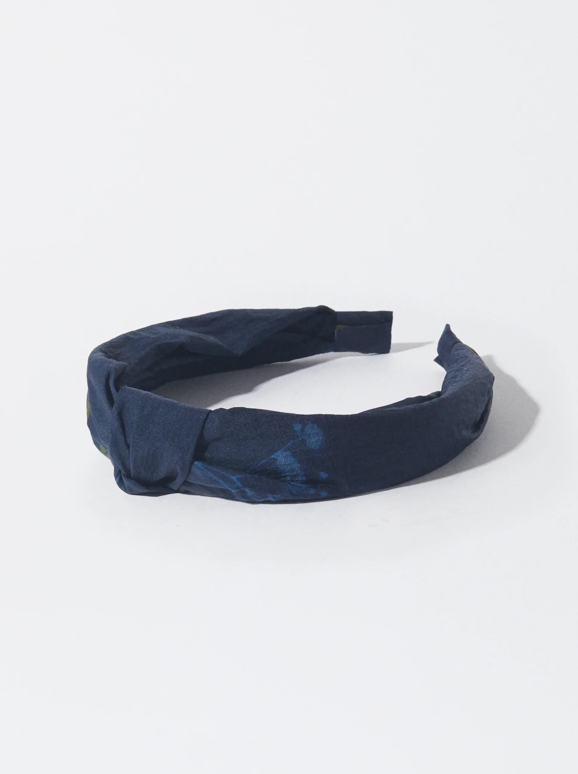 PARFOIS Diadema Ancha Nudo Multicor Fashion