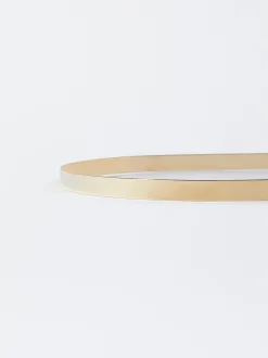 PARFOIS Diadema Fina Dorado Outlet