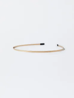 PARFOIS Diadema Fina Dorado Flash Sale