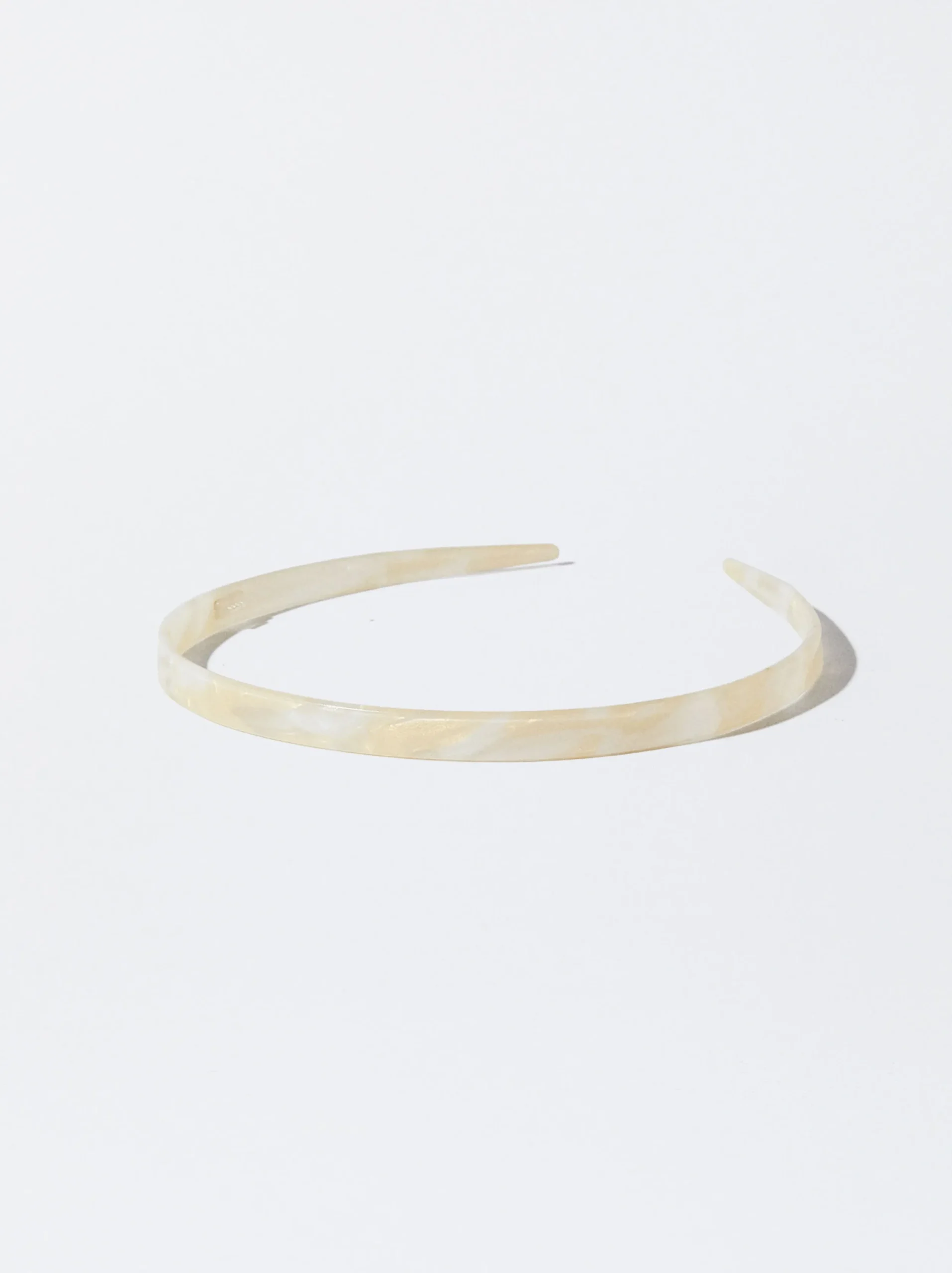 PARFOIS Diadema Fina Crudo Outlet