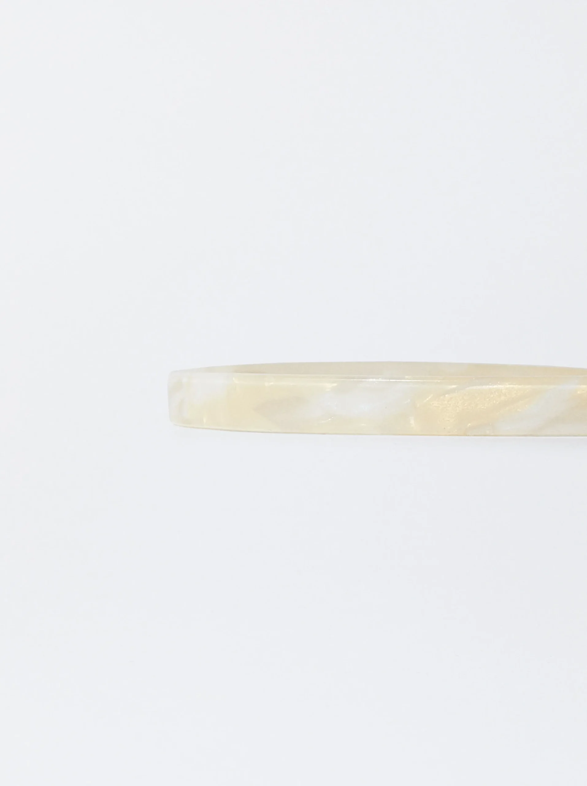 PARFOIS Diadema Fina Crudo Outlet
