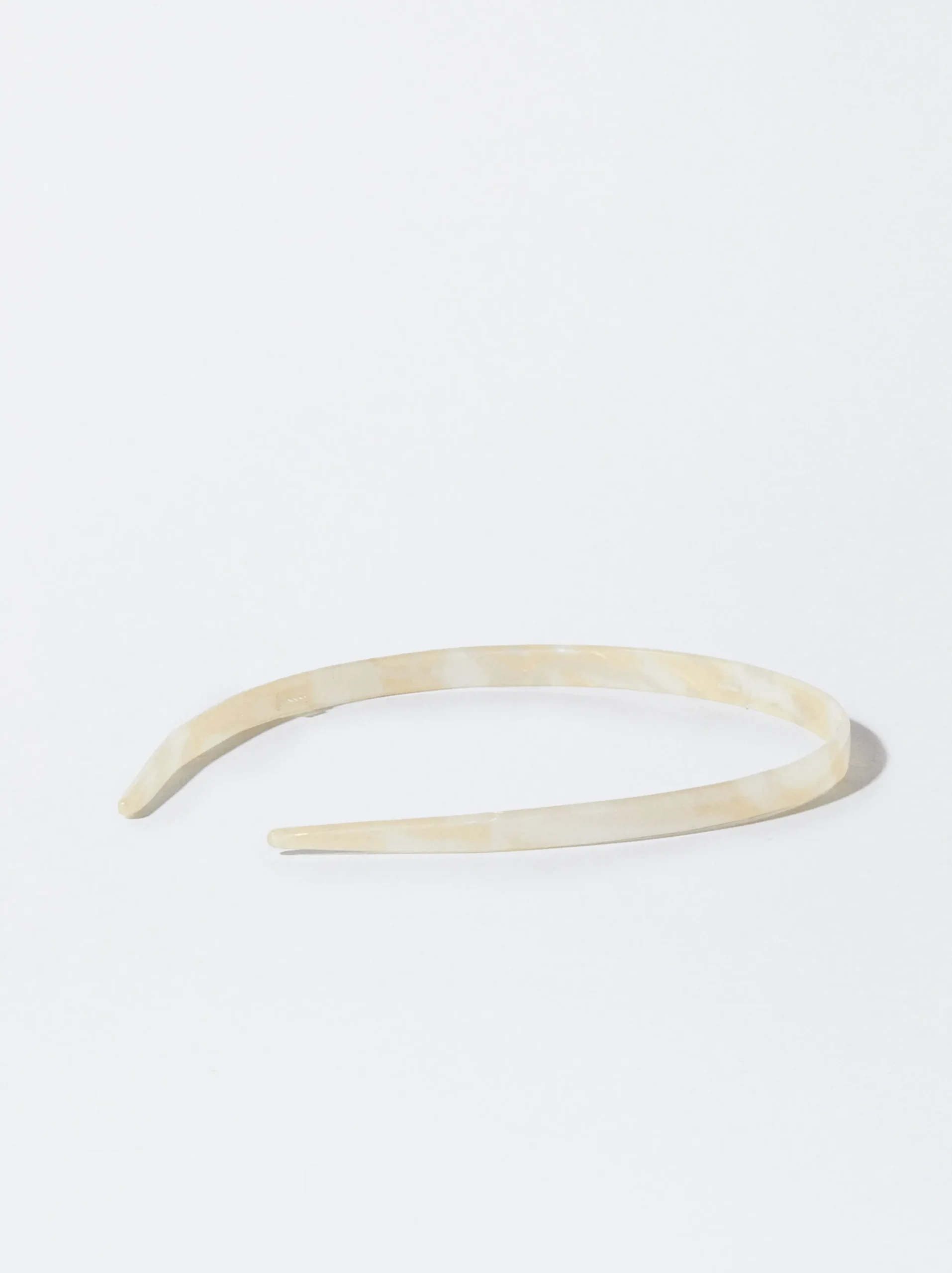 PARFOIS Diadema Fina Crudo Outlet
