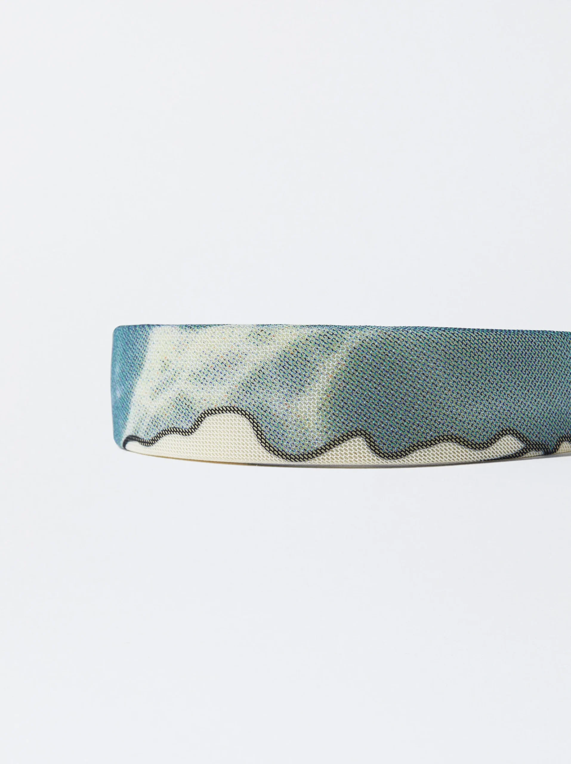 PARFOIS Diadema Turbante Multicor Best Sale