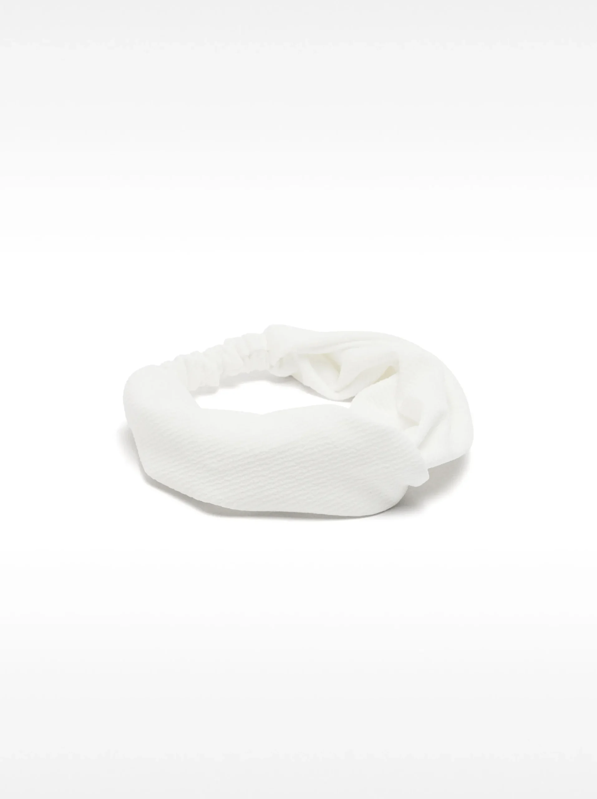 PARFOIS Diadema Turbante Lisa Blanco Cheap