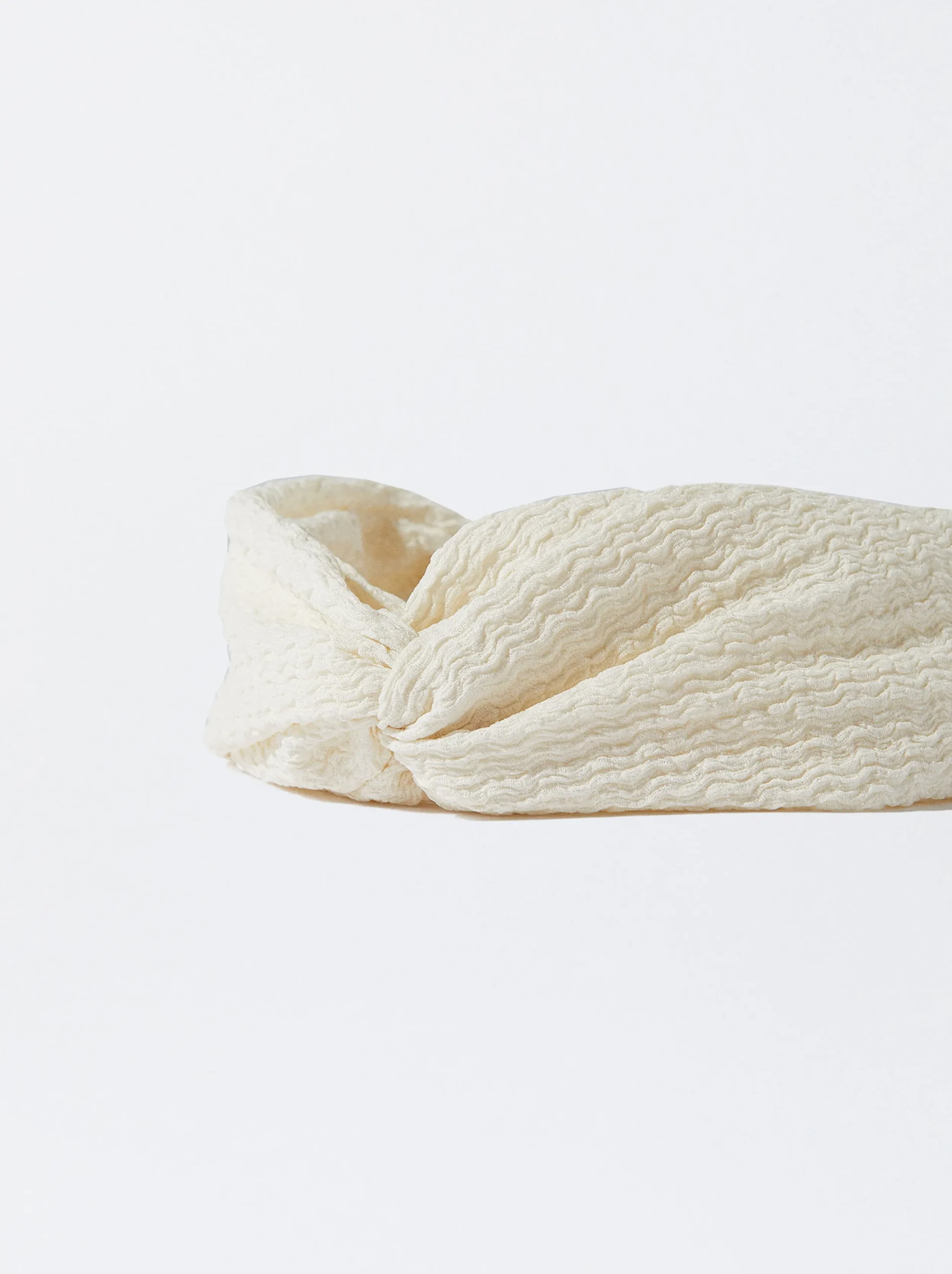 PARFOIS Diadema Turbante Nudo Crudo Cheap