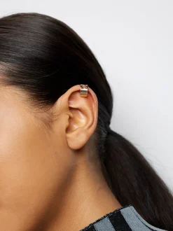 PARFOIS Ear Cuff Dorado New