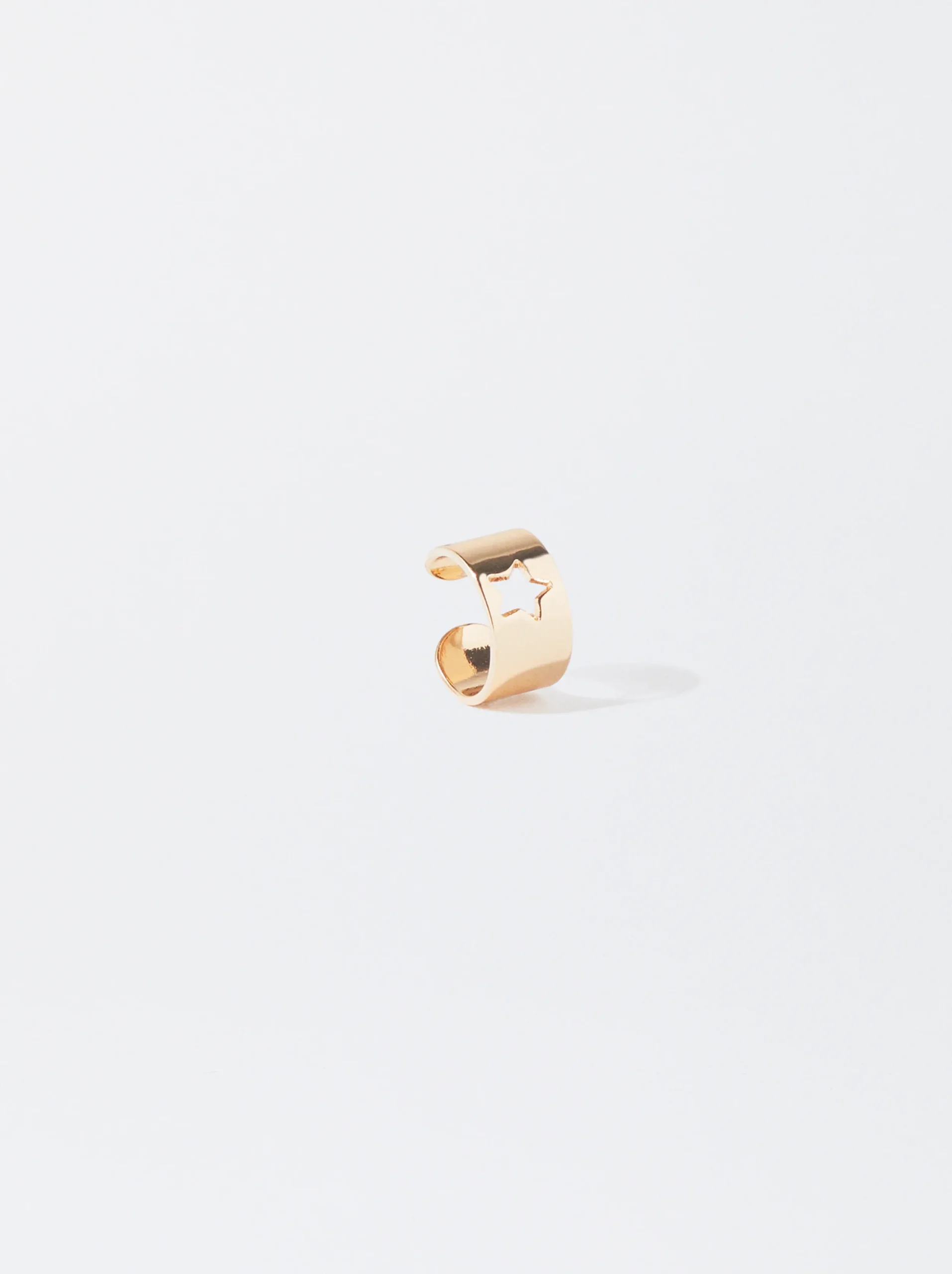 PARFOIS Ear Cuff Dorado New