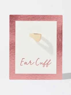 PARFOIS Ear Cuff Dorado Discount