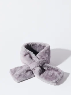 PARFOIS Estola De Pelo Violeta Store
