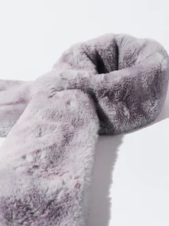 PARFOIS Estola De Pelo Violeta Store