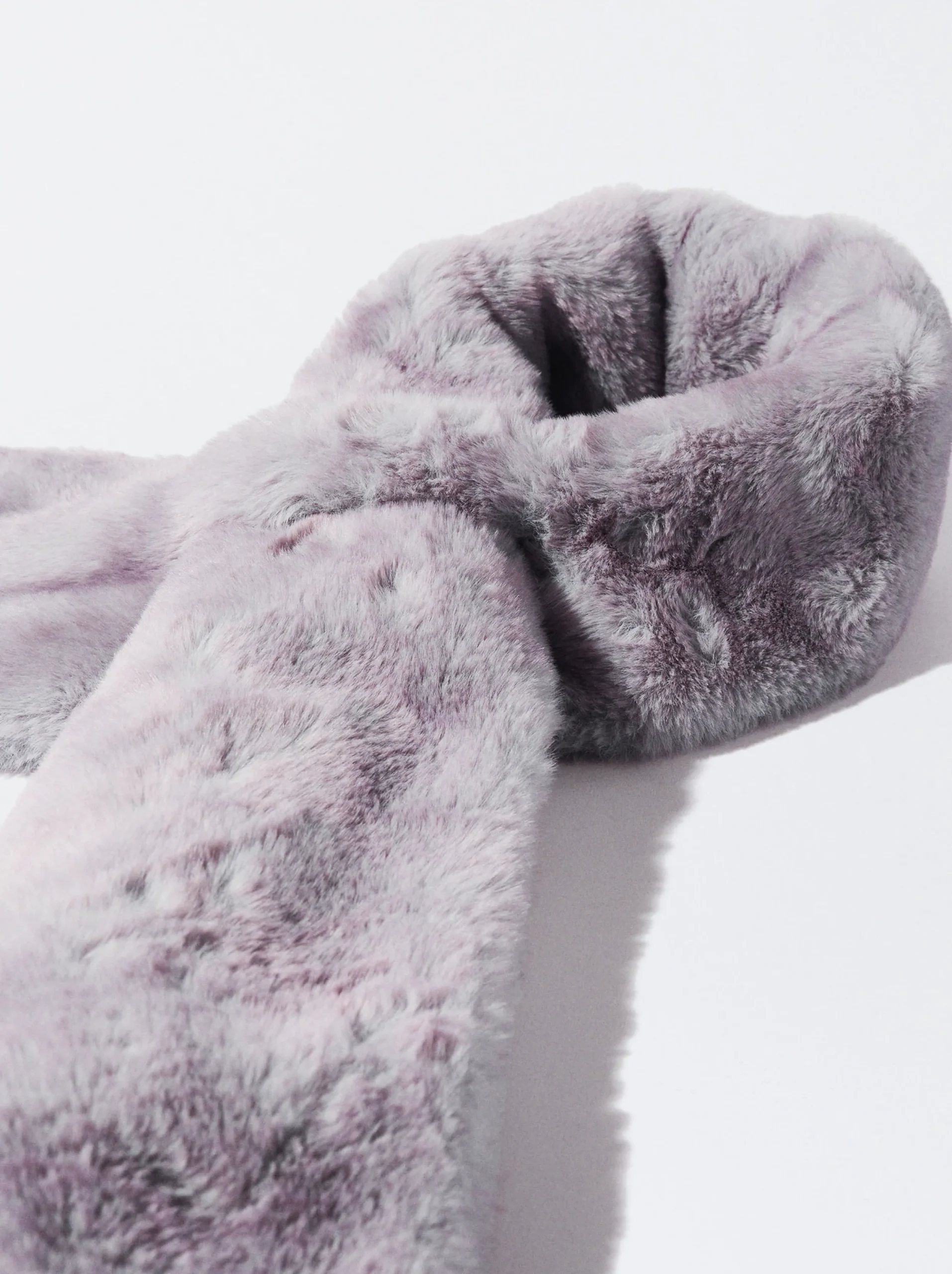 PARFOIS Estola De Pelo Violeta Store