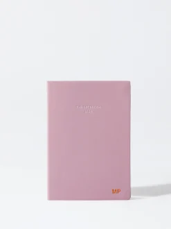 PARFOIS Exclusivo Online - Agenda 2024 Personalizable Rosa Flash Sale