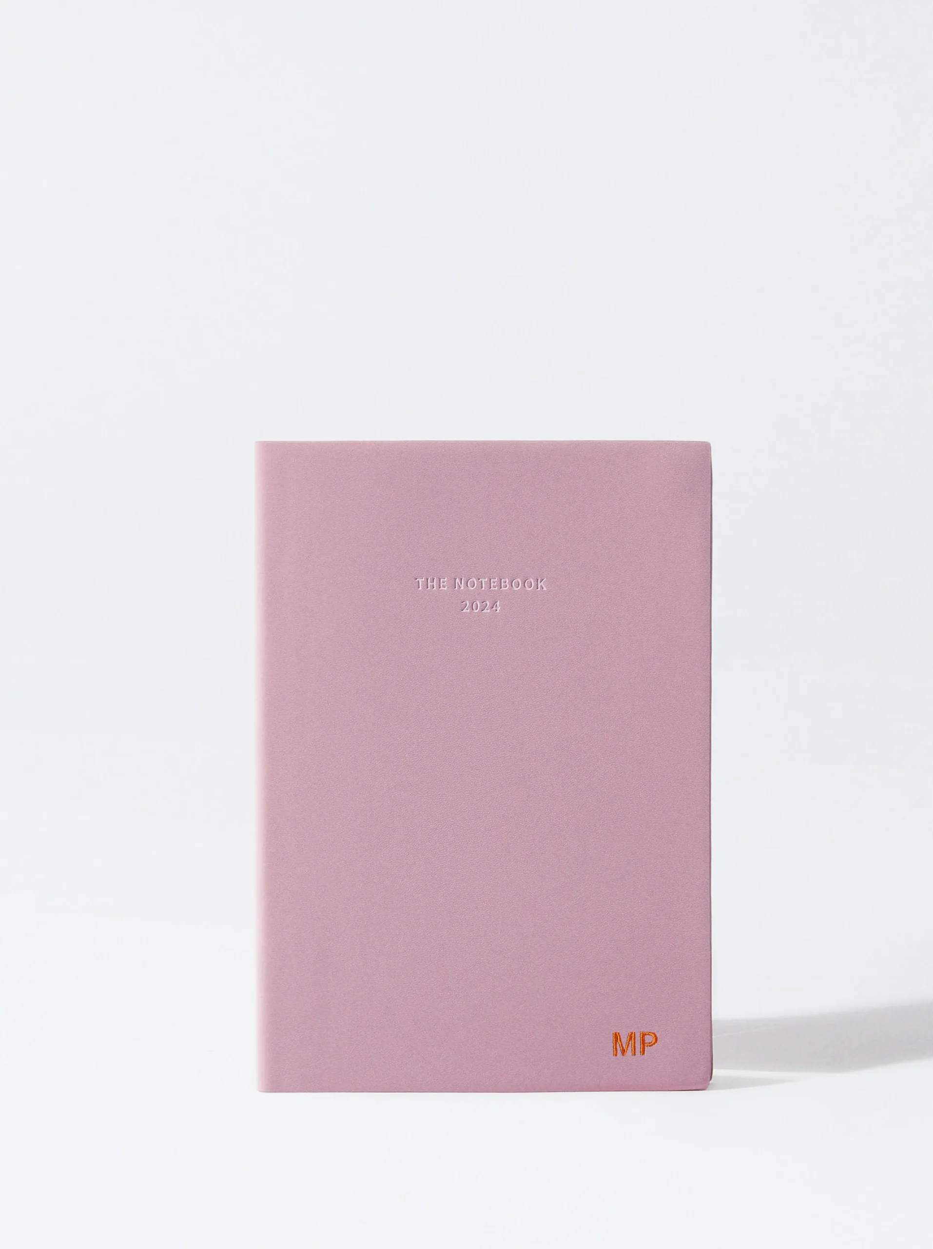 PARFOIS Exclusivo Online - Agenda 2024 Personalizable Rosa Flash Sale