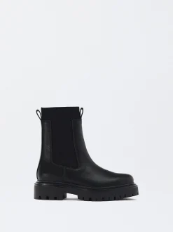 PARFOIS Exclusivo Online - Botines Track Con El&aacute;sticos Negro Cheap
