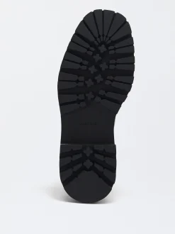 PARFOIS Exclusivo Online - Botines Track Con Elásticos Negro Cheap