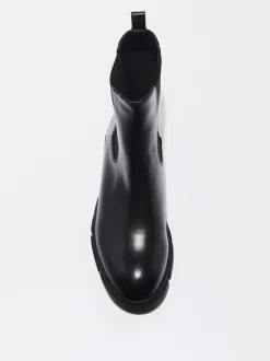 PARFOIS Exclusivo Online - Botines Track Con Elásticos Negro Best