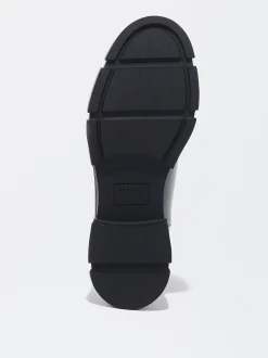 PARFOIS Exclusivo Online - Botines Track Con Elásticos Negro Best