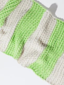 PARFOIS Exclusivo Online - Bufanda Bicolor Con Flecos Multicor Clearance