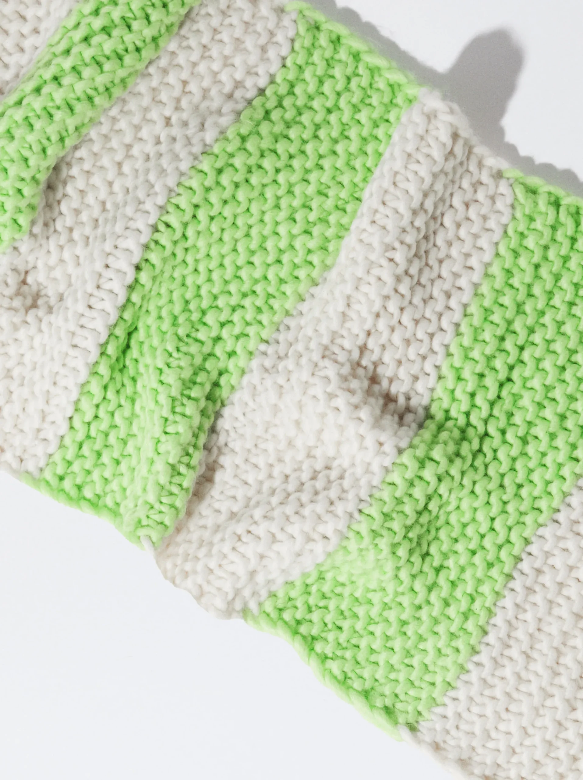 PARFOIS Exclusivo Online - Bufanda Bicolor Con Flecos Multicor Clearance