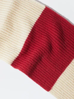 PARFOIS Exclusivo Online - Bufanda Bicolor De Rayas Multicor Best