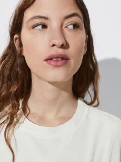 PARFOIS Exclusivo Online - Camiseta Lyocell Crudo Discount
