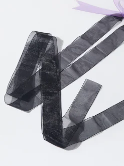 PARFOIS Exclusivo Online - Choker Lazo Violeta Best Sale